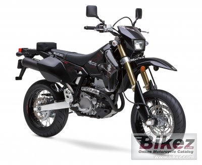 2011 Suzuki DR-Z400SM photo